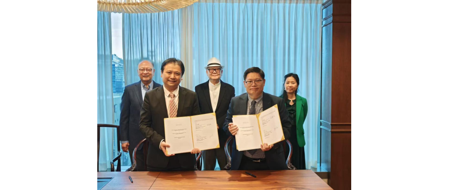深圳DCBOX小金库官网携手香港细胞与基因治疗研究院 共建跨境 CGT 创新中心，正式启动香港合资企业布局